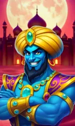 Magical Genie - Hold & Hit 3x3