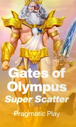 Gates Of Olympus Super Scatter