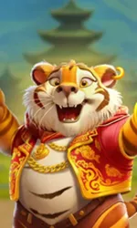 Lucky Tiger Gold