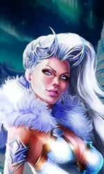 Queen of Ice
