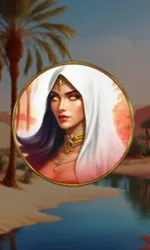 Queen Of Oasis