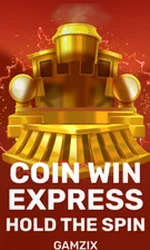 Coin Win Express Hold The Spin